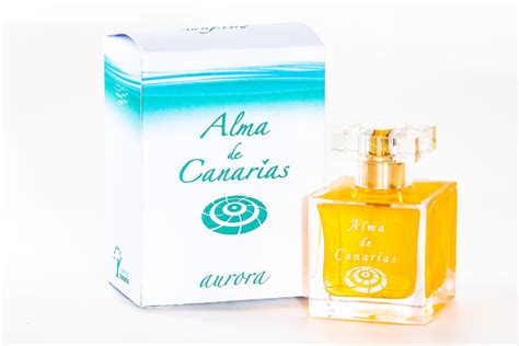 The perfume of the Canary Islands .